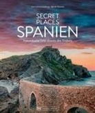 Nicole Biarnes, Nicole Biarn&eacute;s, Grit Schwarzenburg - Secret Places Spanien