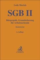 Guido Becker u a, Wolfgang Eicher, Bj&ouml;rn Harich, Bj&ouml;rn Harich u a, Steffen Luik - SGB II