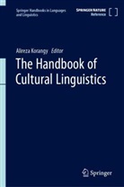 Alireza Korangy - The Handbook of Cultural Linguistics