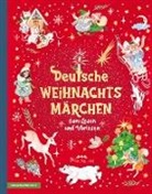 Gerdt Von Bassewitz, Paula Dehmel, Hoffmann von Fallersleben, August Heinrich Hoffmann von Fallersleben, Hoffmann von Fallersleben A. H., Manfred Kyber... - Deutsche Weihnachtsm&auml;rchen
