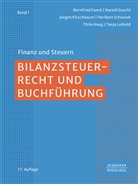 Bernfried Fanck, Harald Guschl, Thilo Haug, J&uuml;rgen Kirschbaum, Tanja Leibold, Heribert Schustek - Bilanzsteuerrecht und Buchf&uuml;hrung