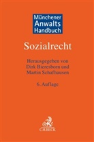 Dunja Barkow von Creytz u a, Dirk Bieresborn, Hermann Plagemann, Martin Schafhausen, Martin Schafhausen u a - M&uuml;nchener Anwaltshandbuch Sozialrecht