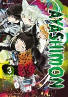 Yuji Kaku - Ayashimon - Band 3 (Finale)