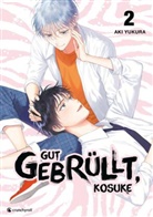 Aki Yukura - Gut gebr&uuml;llt, Kosuke - Band 2
