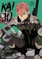 Naoya Matsumoto - Kaiju No. 8 - Band 7