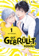 Aki Yukura - Gut gebr&uuml;llt, Kosuke - Band 1