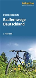 Esterbauer Verlag - Radfernwege Deutschland