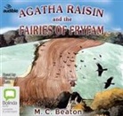 M. C. Beaton, M.C. Beaton - Agatha Raisin and the Fairies of Fryfam (Hörbuch)