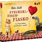Rita Falk, Christian Tramitz - Steckerlfischfiasko, 6 Audio-CD (Audio book)