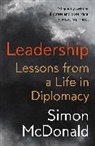 Simon McDonald, Simon McDonald - Leadership