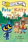 James Dean, Kimberly Dean, Dean James, Dean Kimberly, James Dean, Dean James - Pete the Kitty and the Three Bears