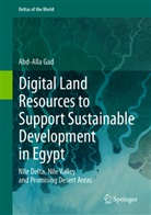 Abd-Alla Gad - Digital Land Resources to Support Sustainable Development in Egypt