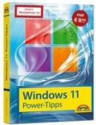 Wolfram Gieseke - Windows 11 Power Tipps - Sonderausgabe inkl. WinOptimizer 19 Vollversion - Das Maxibuch: Optimierung, Troubleshooting Insider Tipps f&uuml;r Windows 11