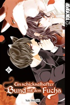 Yuki Shiraishi, Doreaux Zwetkow - Ein schicksalhafter Bund mit dem Fuchs 06