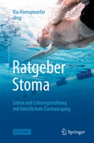 Kia Homayounfar - Ratgeber Stoma