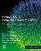 Dong-Sheng Guo, Dong-Sheng (Professor Guo, Dilshad Hussain, Dilshad (Assistant Professor Hussain, Muhammad Imran Malik, Muhammad Imran (Associate Professor Malik... - Handbook of Nanomaterials, Volume 2