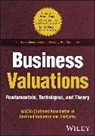 Nacva, National Association of Certified Valuators and An - Business Valuation