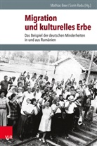 Mathias Beer, Mathias Beer (Dr.), Radu, Sorin Radu, Radu (Prof. Dr.) - Migration und kulturelles Erbe