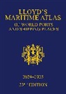 Informa UK Ltd, Informa UK Ltd - Lloyd''s Maritime Atlas of World Ports and Shipping Places 2024-2025