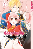 Runa Hirai, Lasse Christian Christiansen - Cheering Up in the Underworld 01