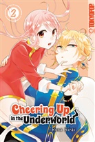 Runa Hirai, Lasse Christian Christiansen - Cheering Up in the Underworld 02