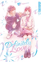 Fujimomo, Anne Klink - Definitely Love 01