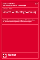 Amadeus Peters - Smarte Verdachtsgewinnung