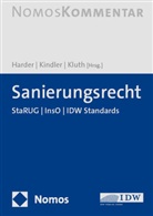 Phillip-Boie Harder, Peter Kindler, David Kluth - Sanierungsrecht