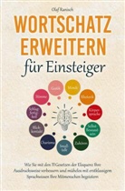 Olaf Ranisch - Wortschatz erweitern f&uuml;r Einsteiger