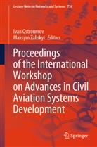 Ivan Ostroumov, Zaliskyi, Maksym Zaliskyi - Proceedings of the International Workshop on Advances in Civil Aviation Systems Development