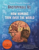 Yuval Noah Harari, Harari Yuval Noah, Ricard Zaplana Ruiz, Ricard Zaplana Ruiz - Unstoppable Us
