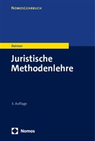 Franz Reimer - Juristische Methodenlehre