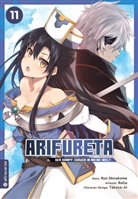 RoGa, Ryo Shirakome, Takaya-ki - Arifureta - Der Kampf zur&uuml;ck in meine Welt 11