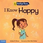 Lindsay N Giroux, Lindsay N. Giroux, Alicia Teba Godoy, Alicia Teba Godoy - I Know Happy