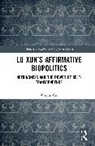 Wenjin Cui, Wenjin (University of New Hampshire) Cui - Lu Xuns Affirmative Biopolitics