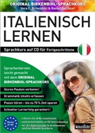 Vera F. Birkenbihl, Rainer Gerthner, Original Birkenbihl Sprachkurs - Italienisch lernen f&uuml;r Fortgeschrittene 1+2 (ORIGINAL BIRKENBIHL), Audio-CD (H&ouml;rbuch)