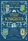 Hal Johnson, Hal Johnson, Cathrin Peterslund, Cathrin Peterslund - Apprentice Academy: Knights