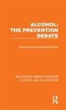 Marcus Grant, Marcus (President Grant, Marcus Ritson Grant, Grant Marcus, Bruce Ritson, Ritson Bruce - Alcohol: The Prevention Debate