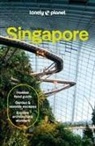 Ria de Jong, Lonely Planet - Singapore