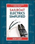 Don Casey, Casey Don - Sailboat Electrics Simplified (PB)