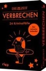 ZEIT Verbrechen - 24 spannende Kriminalf&auml;lle f&uuml;r den Advent