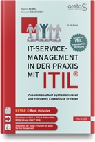 Martin Beims, Michael Ziegenbein - IT-Service-Management in der Praxis mit ITIL&reg;