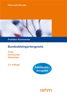 Lorenz Mainczyk, Patrick R Nessler, Patrick R. Nessler - Bundeskleingartengesetz