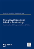 Keren-Miriam Adam, Kropf, Gerd Kropf - Krisenbew&auml;ltigung und Katastrophenvorsorge