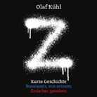 Olaf K&uuml;hl, Oliver Dupont - Z, Audio-CD, MP3 (H&ouml;rbuch)