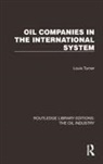 Louis Turner, Turner Louis - Oil Companies in the International System