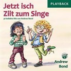 Andrew Bond, Stefan Frey, Stefan Frey - Jetzt isch Ziit zum Singe, Playback (Hörbuch)