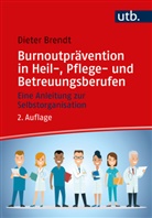 Dieter Brendt - Burnoutpr&auml;vention in Heil-, Pflege- und Betreuungsberufen