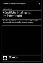Viktoria Schr&ouml;n - K&uuml;nstliche Intelligenz im Patentrecht
