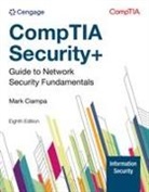 Mark Ciampa - CompTIA Security+ Guide to Network Security Fundamentals, 8th Edition